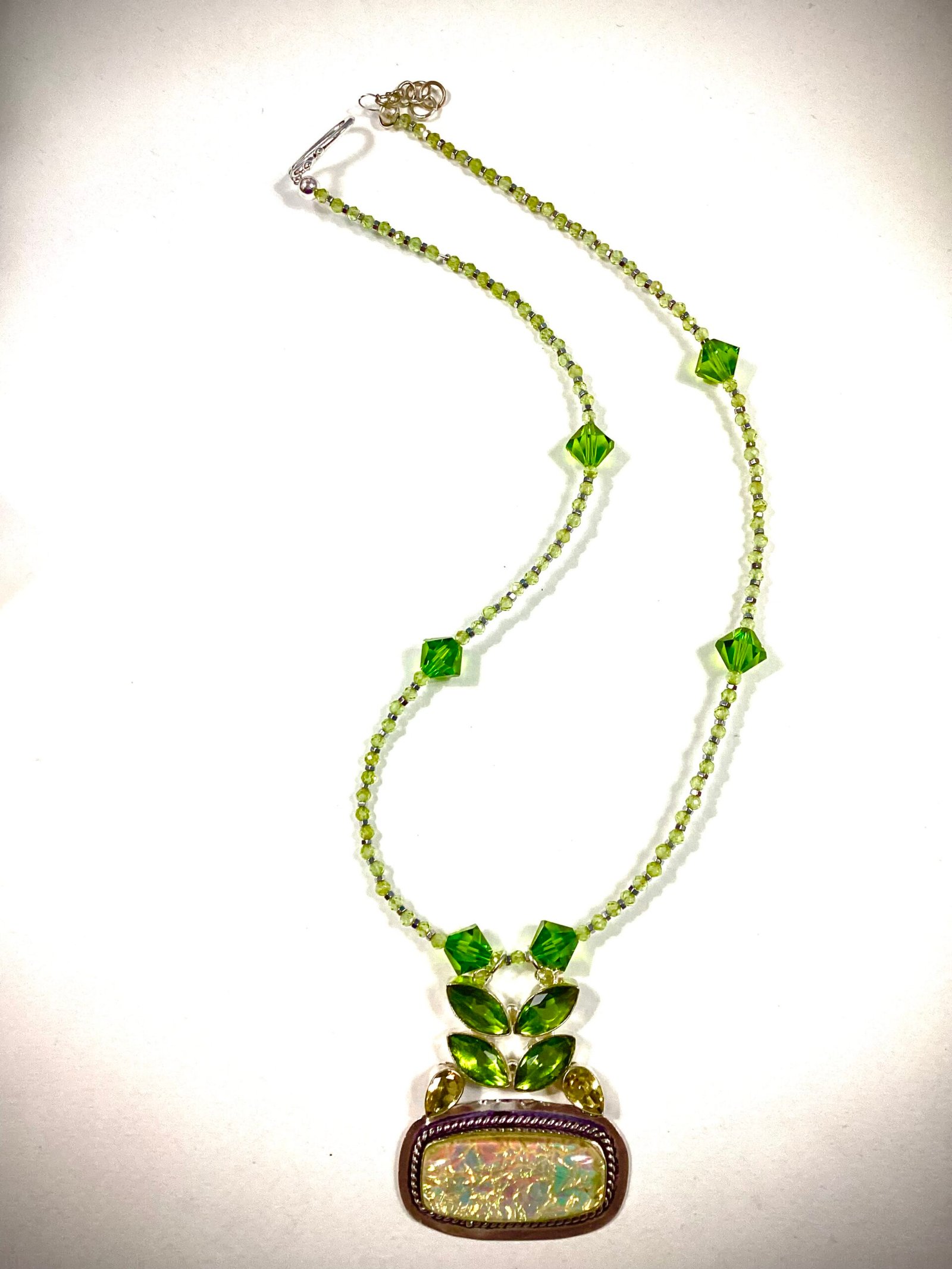 Green Family Gems 16