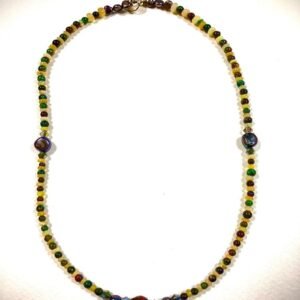 Total opal/ Black opal