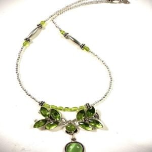 Peridot galore