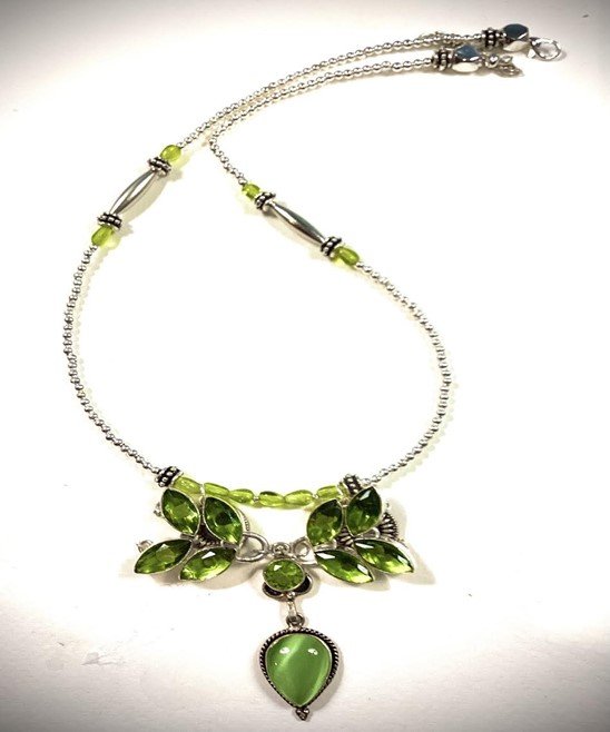 Peridot galore
