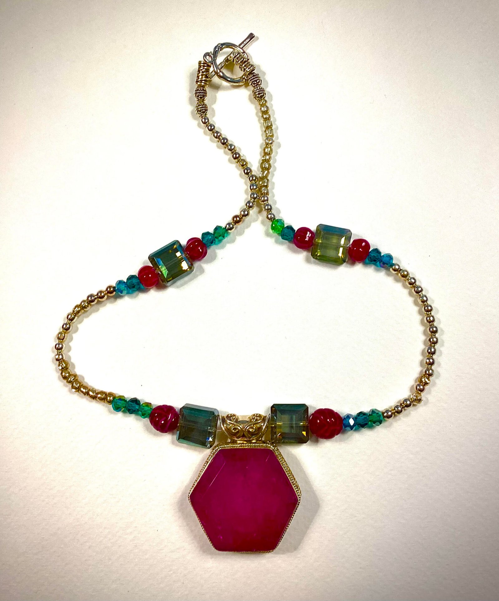 Red Family Gems 4