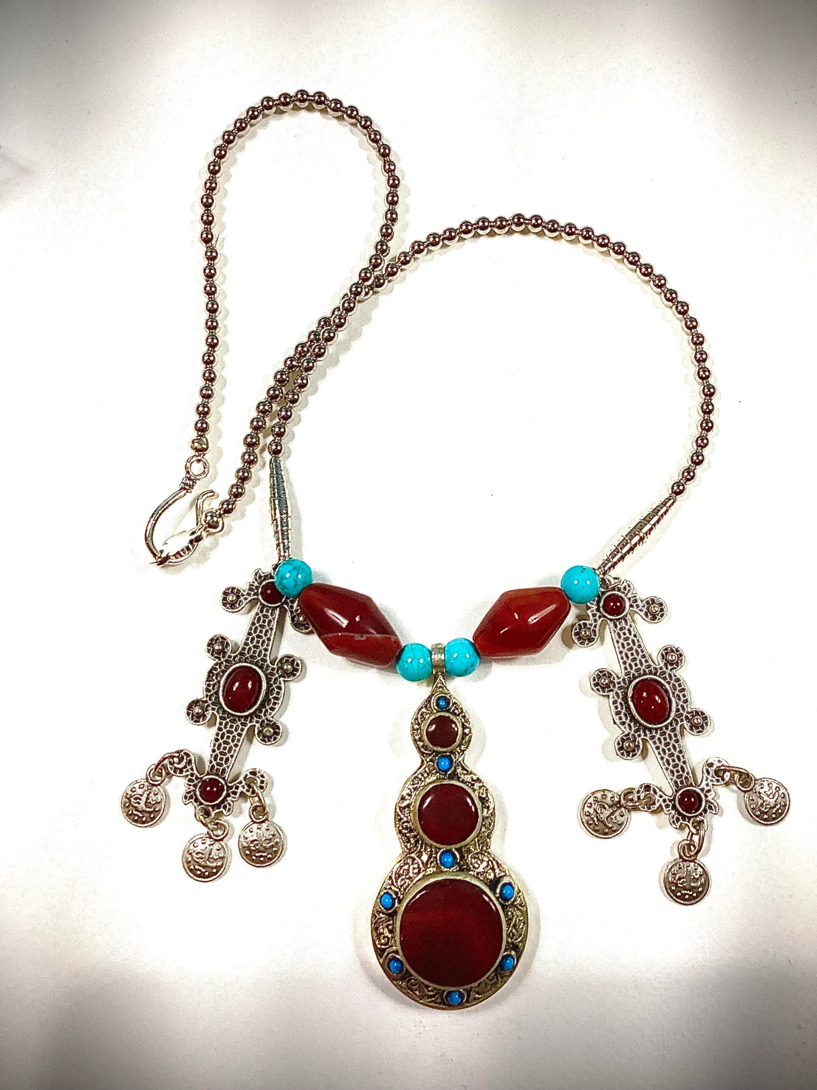 Red Family Vintage 17