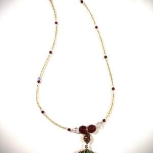 Ottoman Pendant 1