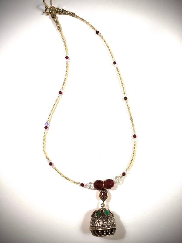 Ottoman Pendant 1
