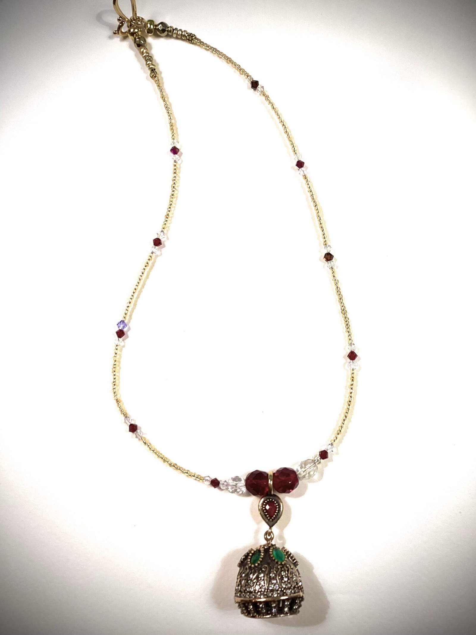 Ottoman Pendant 1