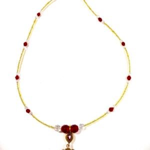 Ottoman Pendant 2