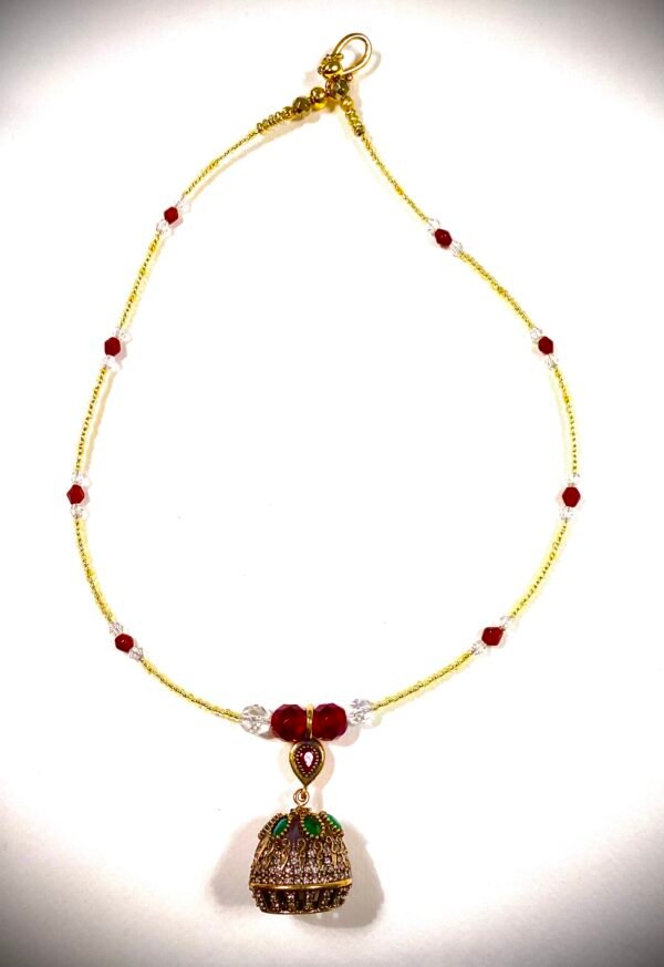 Ottoman Pendant 2