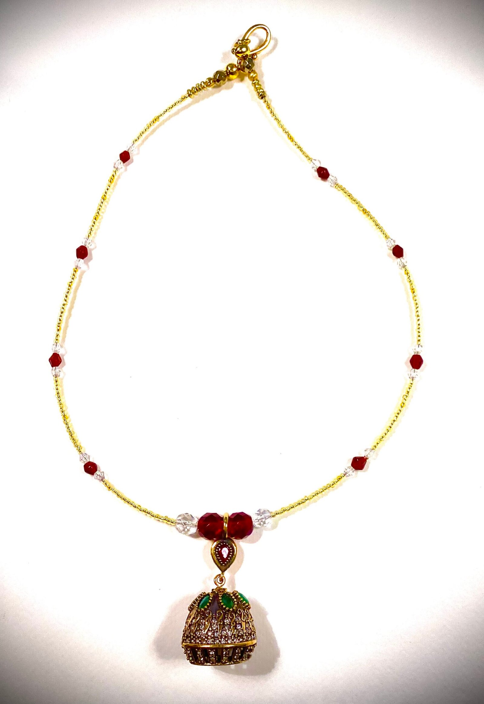 Ottoman Pendant 2