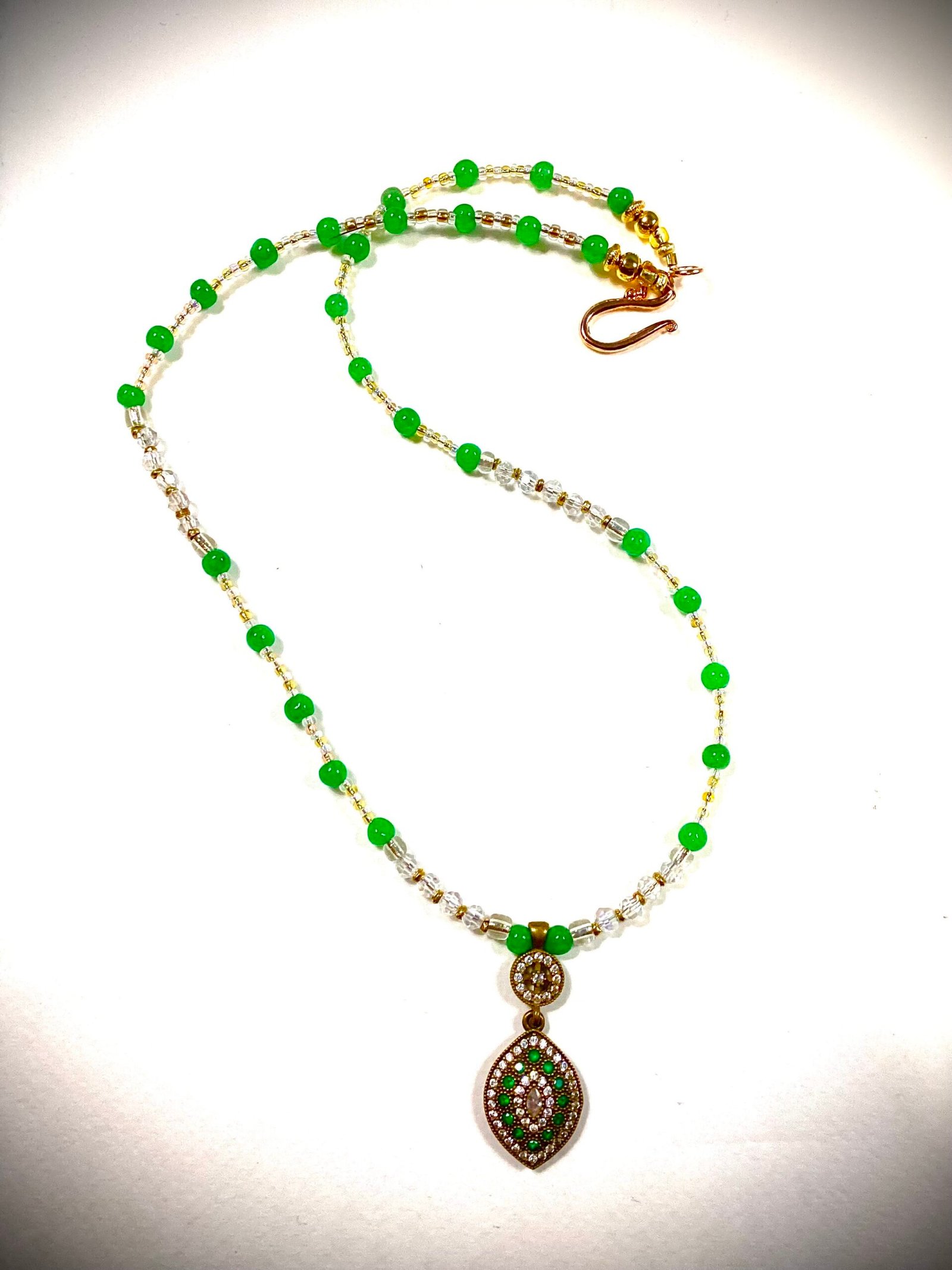 Ottoman Pendant 4