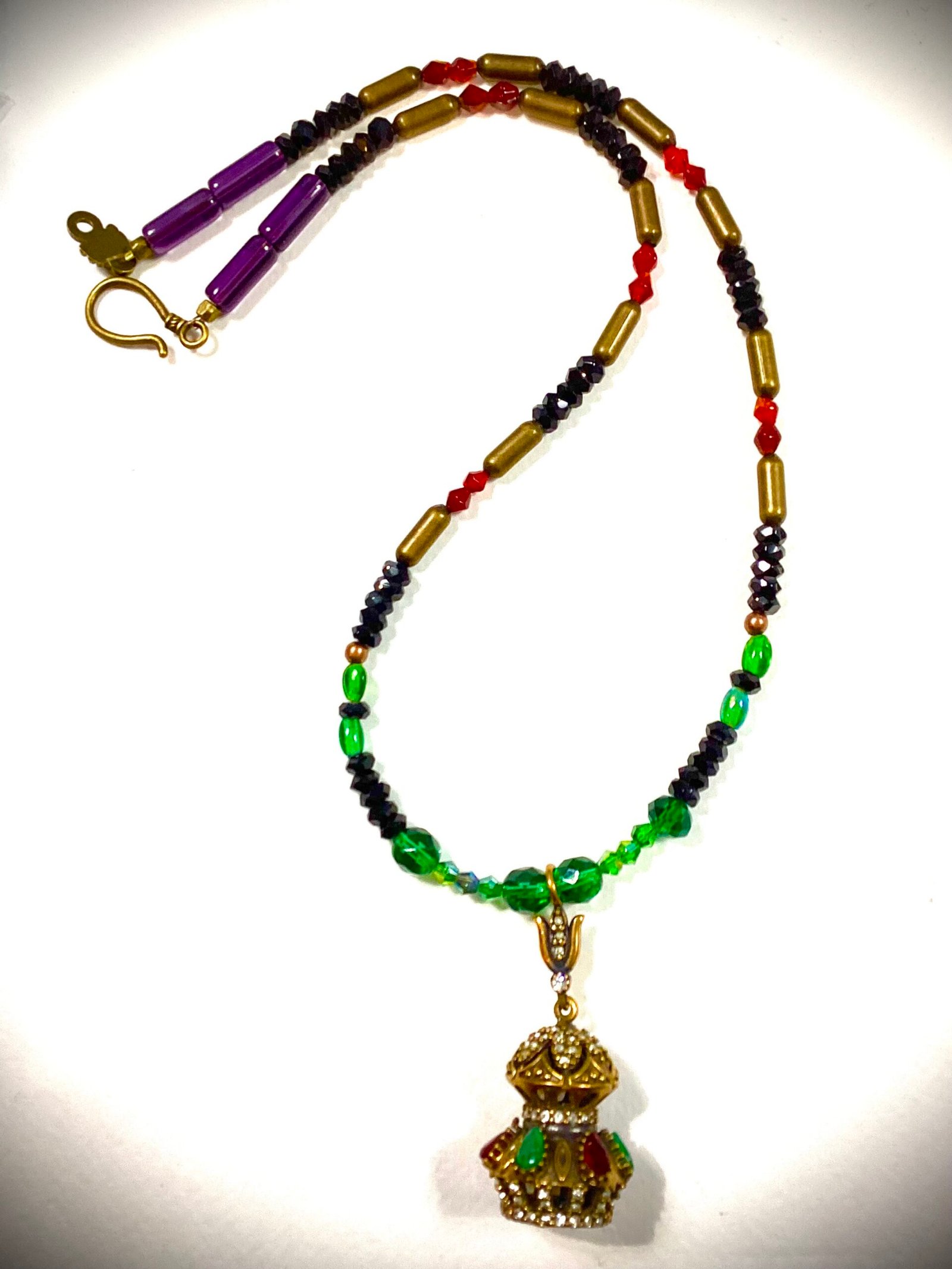 Ottoman Pendant 5