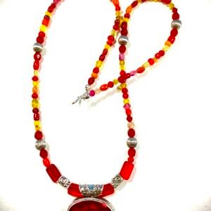 Red Family Gems 8
