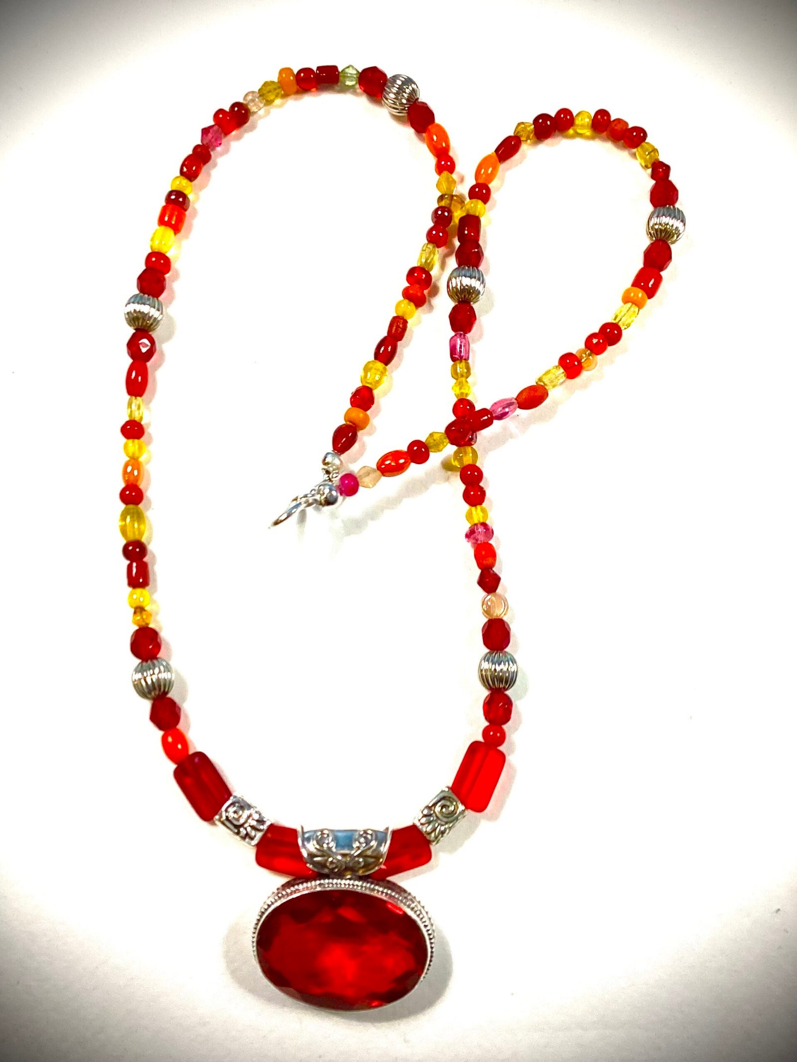 Red Family Gems 8