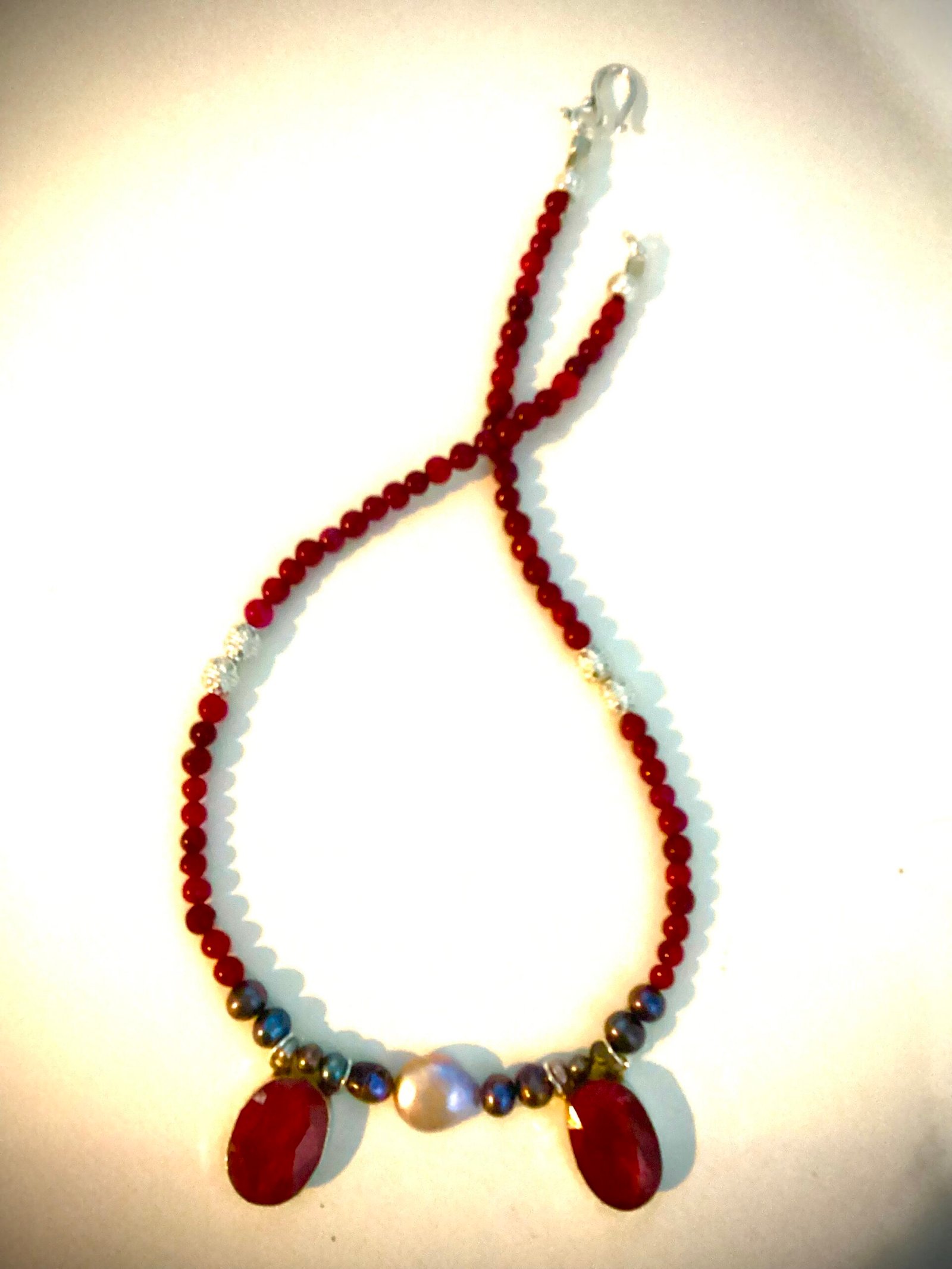 Red Family Gems 9