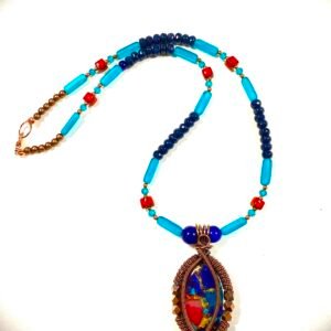 Blue Family Gems 29
