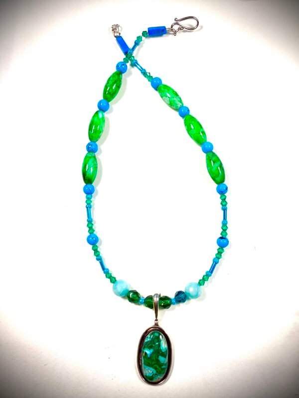 Green Family Gems 17