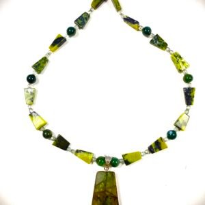 Green Family Gems 18