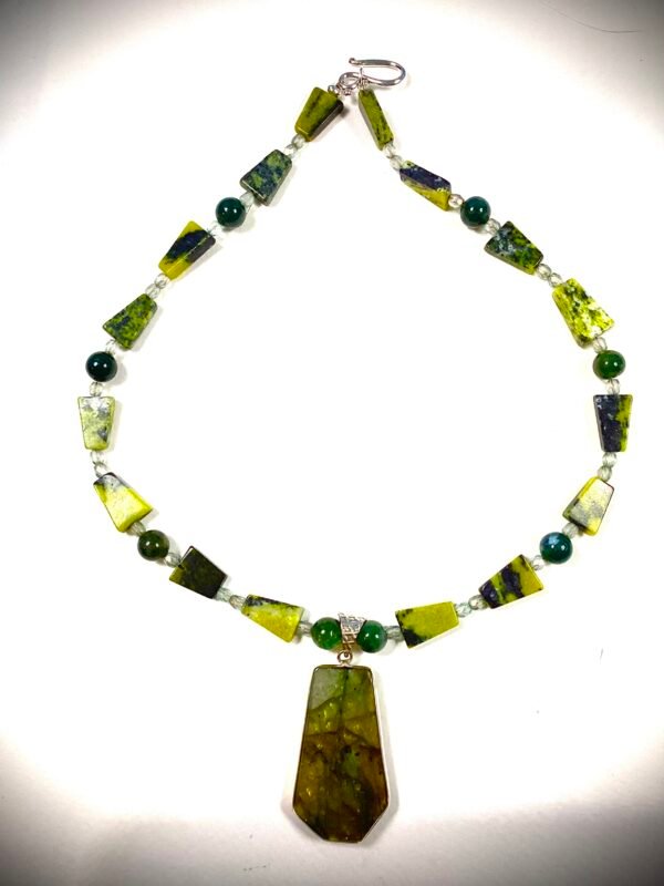 Green Family Gems 18
