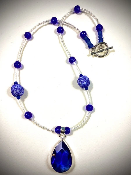 Blue Family Gems 24