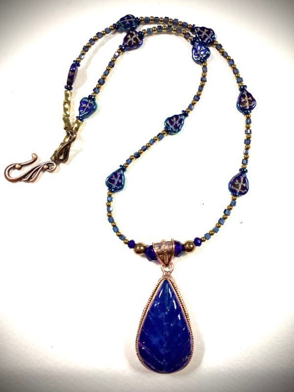 Blue Family Gems 30