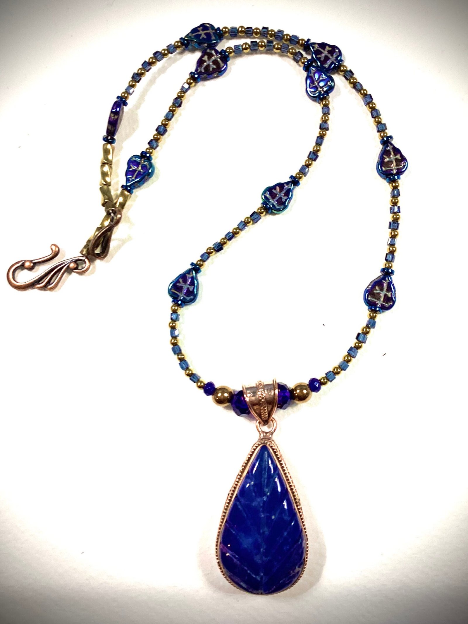 Blue Family Gems 30