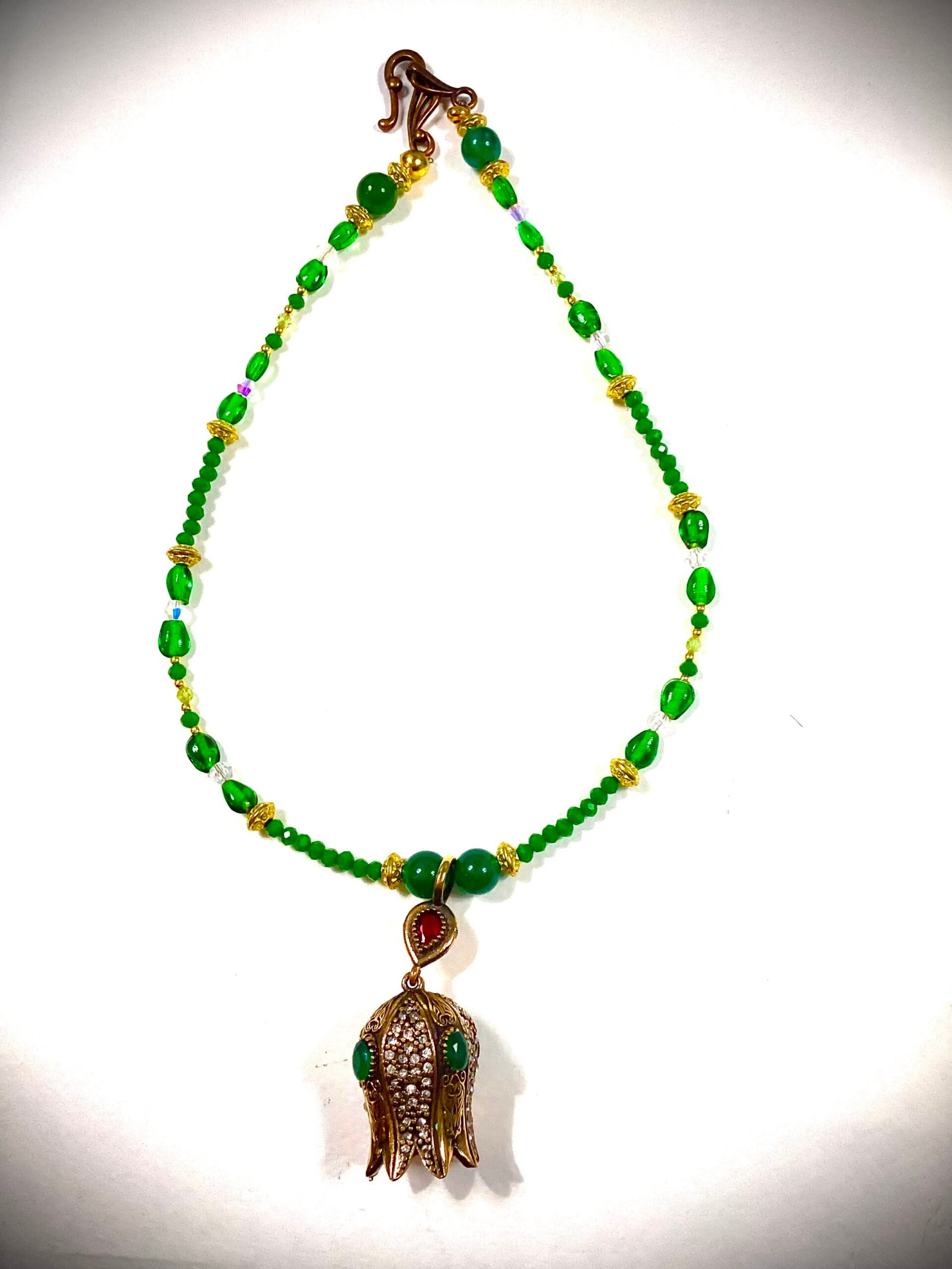 Green Family Gems 20