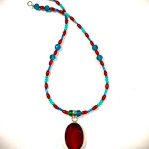 Red Family Gems15