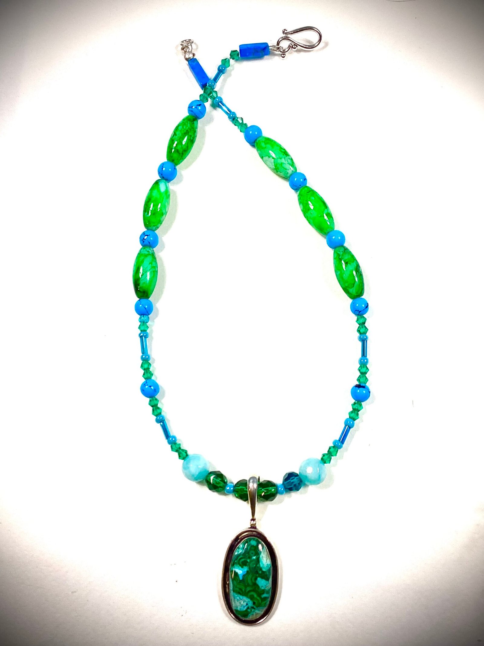 Green Family Gems 24